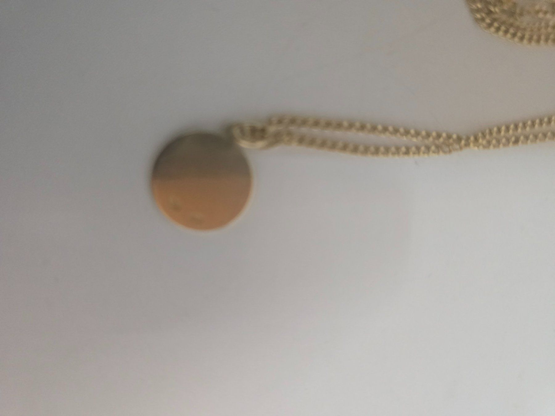 Catenine: Goldkette – Usato da Mägenwil venduto da Carlo55 1
