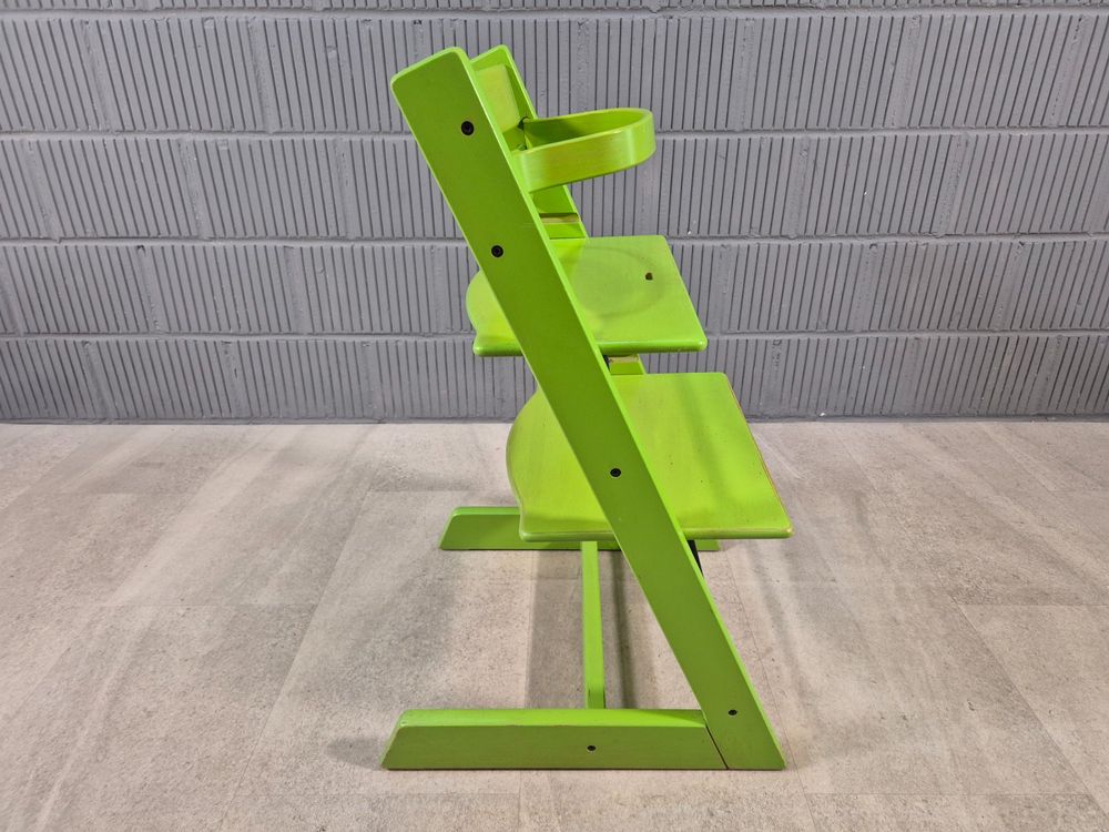 Tripp Trapp, Stokke Kinder Hochstuhl mit Bügel 5
