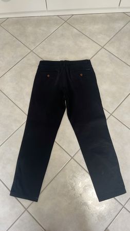 Pantalon noir taille 32/34 occasion