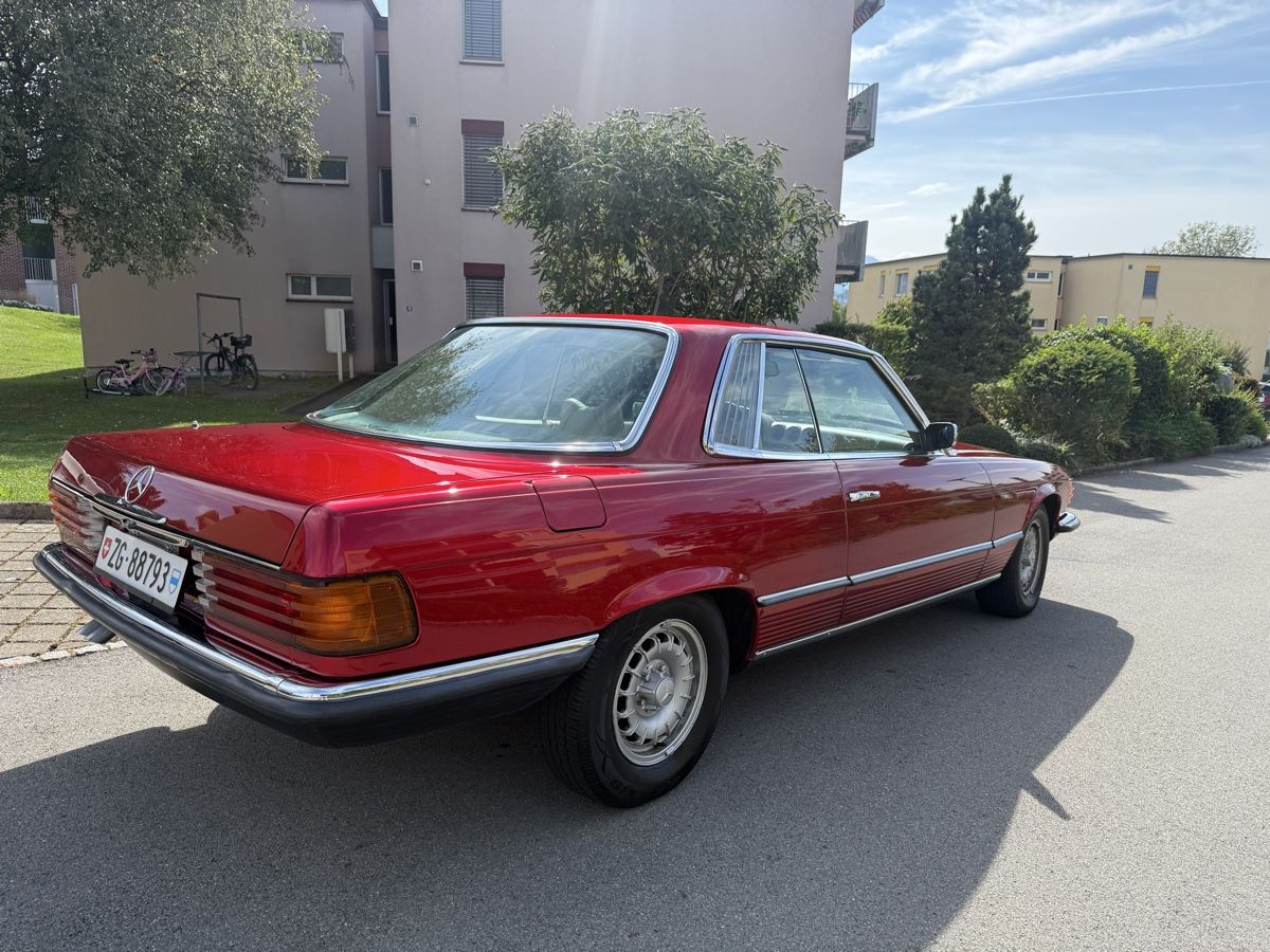 Mercedes-Benz Automobili: Mercedes SLC 450 – Usato da Baar venduto da Ravel1991 4