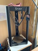 Imprimante Delta 3D Filament FLSun SR