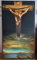 "St Jean-de-la-Croix" - Copie de S. Dali, 1951, England