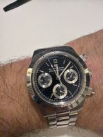 Schwarz Etienne Chronographe Automatique - Belle montre!