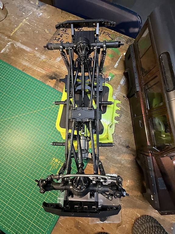 RC Kits de montage: Brx02 – D'occasion à Meinisberg par Rene43 3
