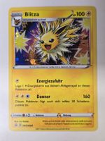 Pokémon Karte Blitza Holo SWSH094 Promo