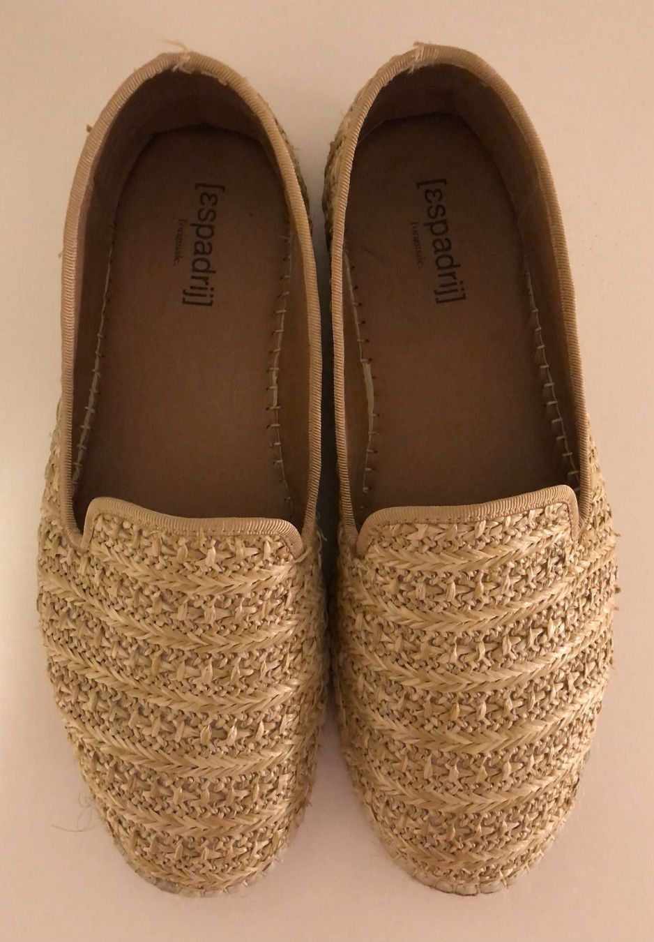 Scarpe da uomo: Unisex Espadrille Gr. 43 – Nuovo (secondo la descrizione) da Wittenbach venduto da bes_k8vr 2