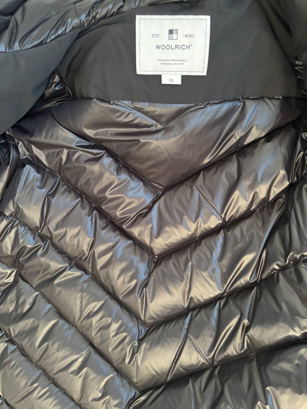 Woolrich Giacche: WOOLRICH Daunenparka ARCTIC – Usato da Solothurn venduto da Harry_S 4