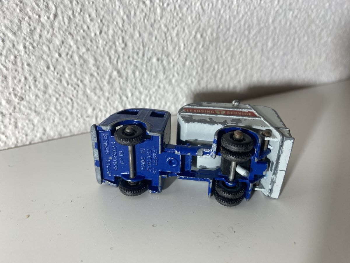 Lesney Modellautos: Lesney truck – Gebraucht aus Winterthur von ben_9vxx 4