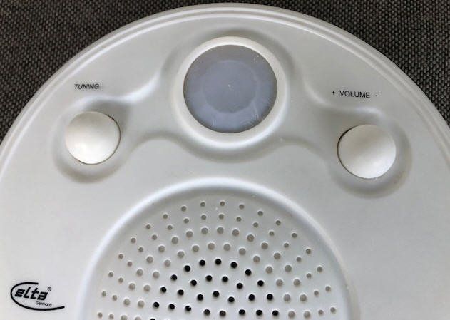 Radio: Dusch-und-Badradio_Elta 3649 Sensor – Nuovo (secondo la descrizione) da Ascona venduto da he9fabus 5