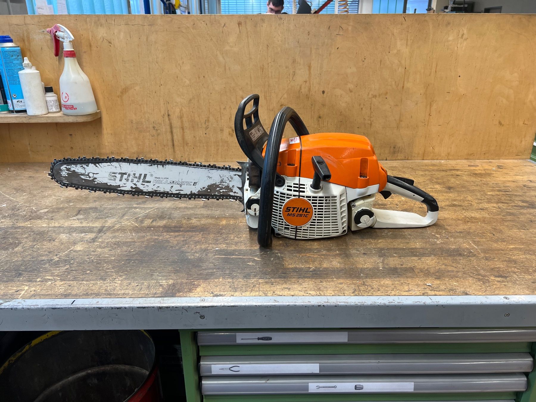 Stihl Sägen: Stihl MS261 C-M – Gebraucht aus Lenzburg von  1