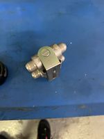 Ölkühler Thermostat und Platte
