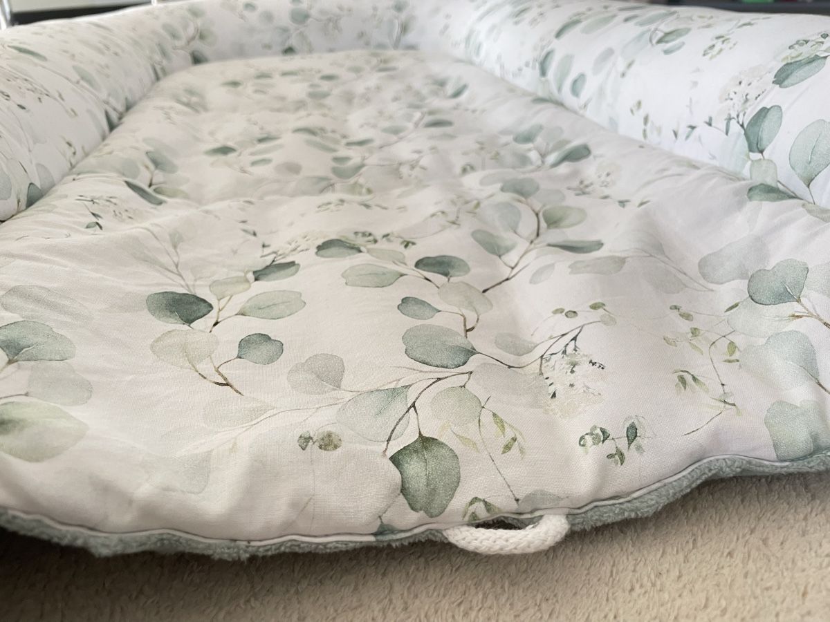 Rotho Wickeltisch & Zubehör: Rotho Wickelunterlage + Babynest – Neu (gemäss Beschreibung) aus Tägerwilen von Shaimaa 2