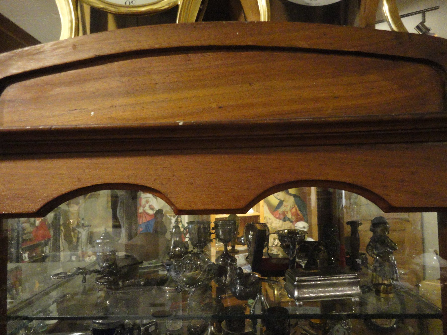 Vitrinen: Vitrine - Laden - Ausstellvitrine – Gebraucht aus Bischofszell von Joachim-115 1