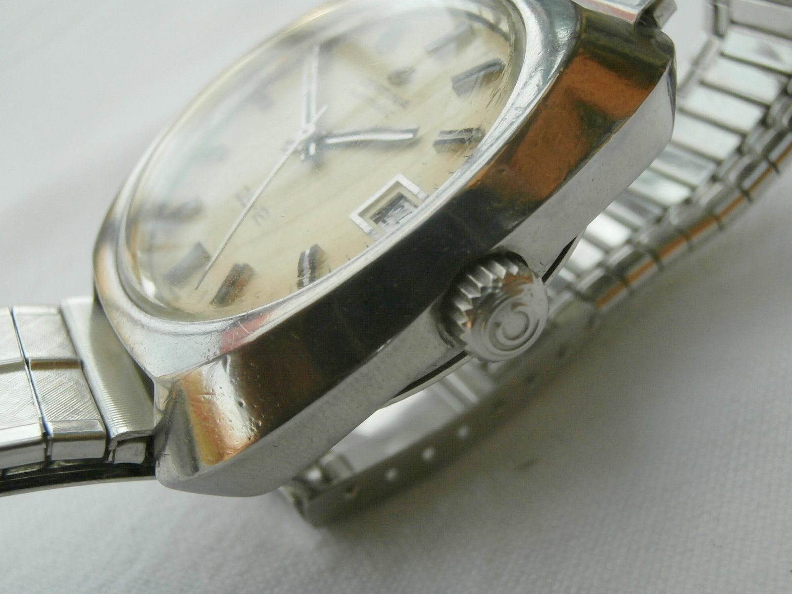 Certina Orologi: CERTINA DS-2 - Automatic Herrenuhr - ca. 1972 - Top Zustand – Usato da Worblaufen venduto da Re_mo81 3