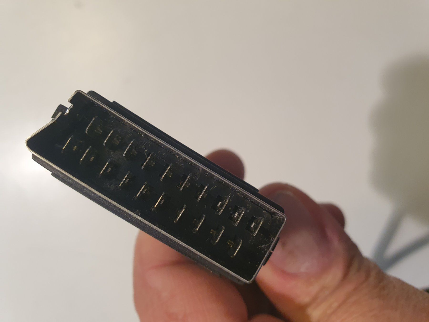 Cavi: SCART Kabel 100 cm – Usato da Zürich venduto da loosebone 1