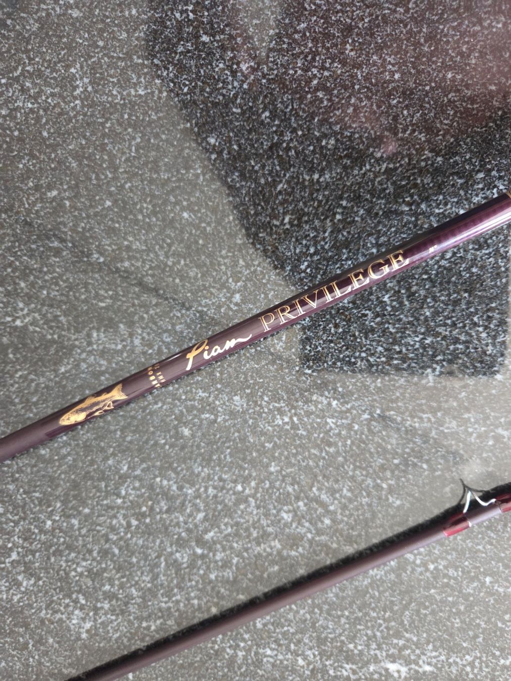 Canne da pesca: A vendre Canne a mouche Piam – Usato da Attalens venduto da jack021 2