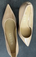 Guess Pumps Beige Gr. 38 Top Zustand!