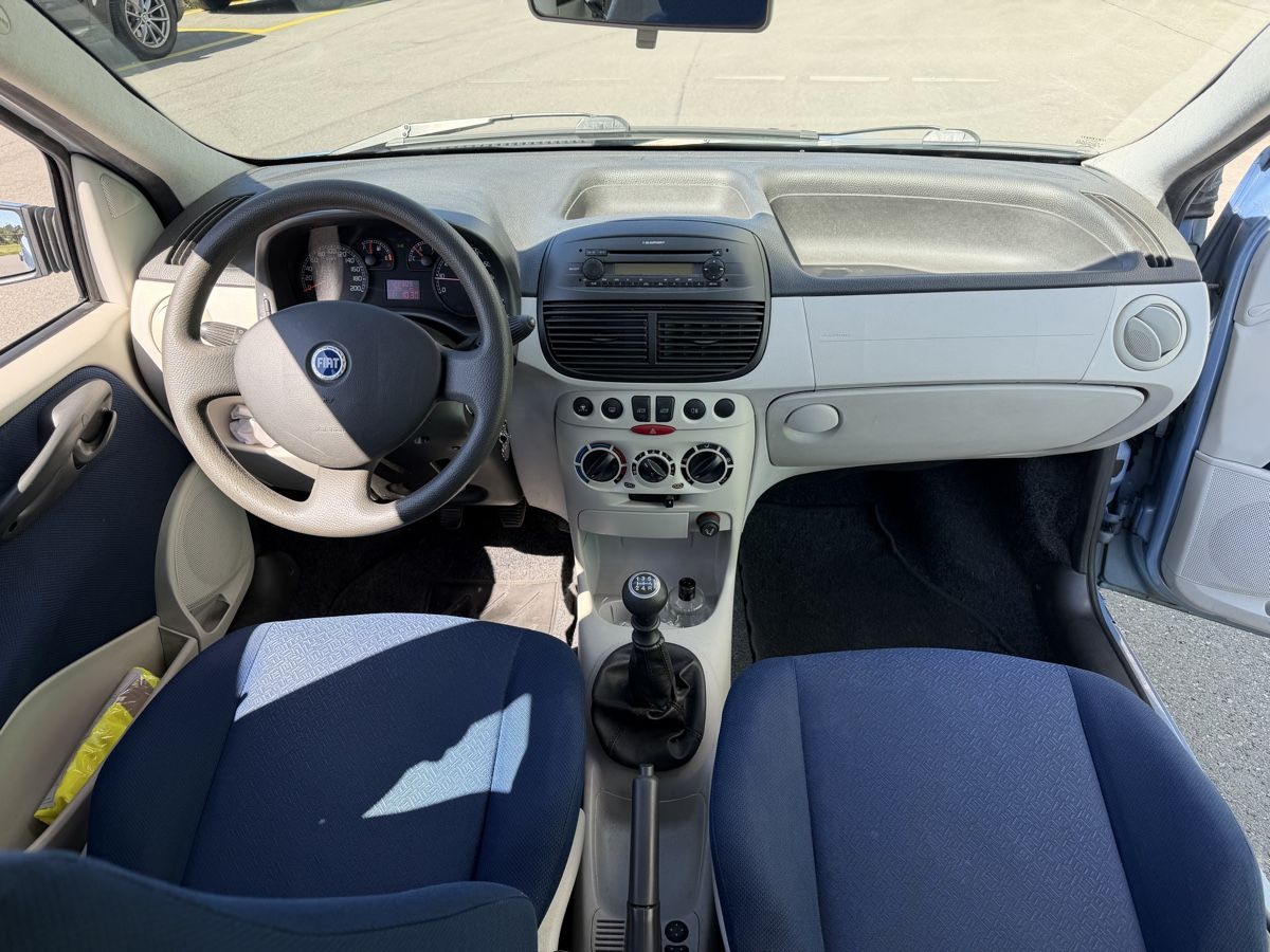 Fiat Automobili: Fiat Punto 1.4 – Usato da Wohlen AG venduto da tiperio 5