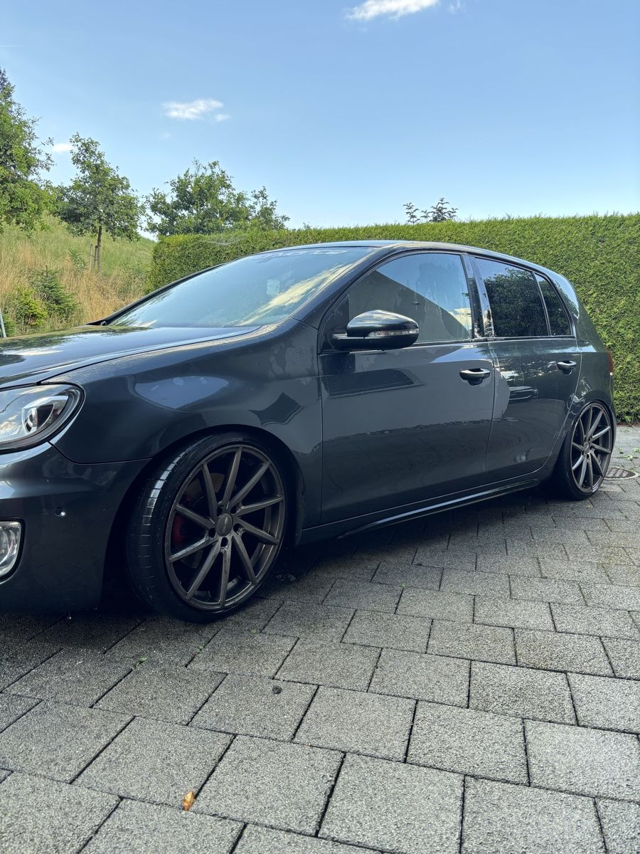 VW Autos: VW Golf 6 GTI 2.0 – Gebraucht aus Wolhusen von Ramschu02 1