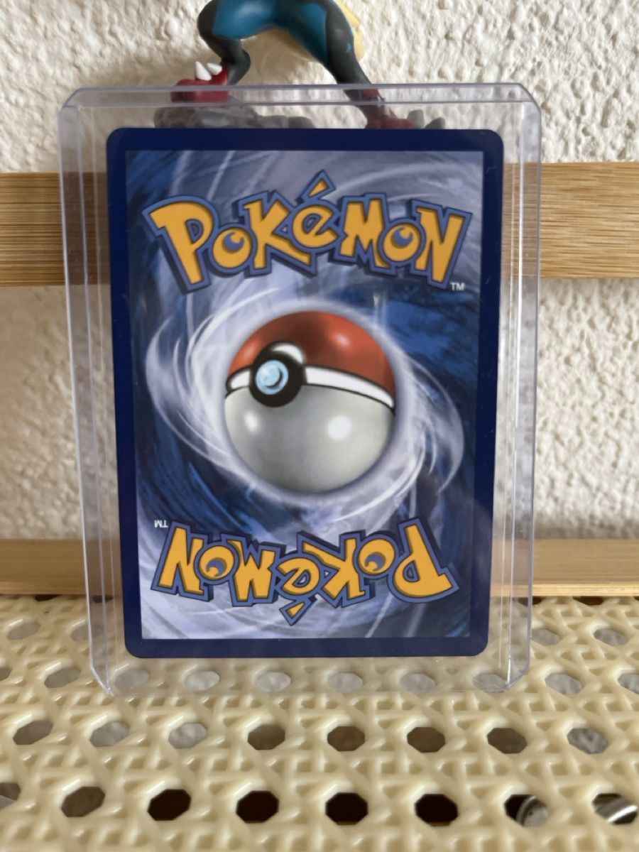 Pokémon Carte collezionabili: Garganacl 147/132 Illustration Rare Mega Evolution Pokémon   – Usato da Au ZH venduto da curio.concept 1