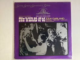 Wizard Of OZ LP - OST