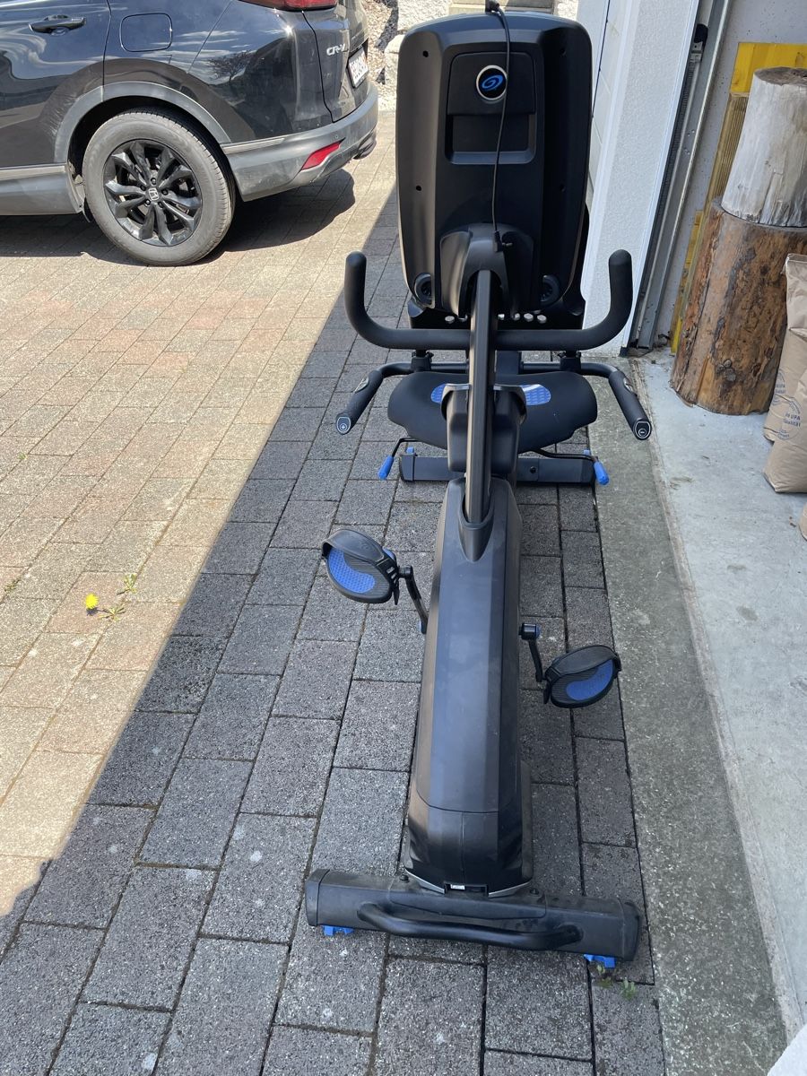Biciclette: Vélo d’appartement – Usato da Reconvilier venduto da nyd_gw82 7