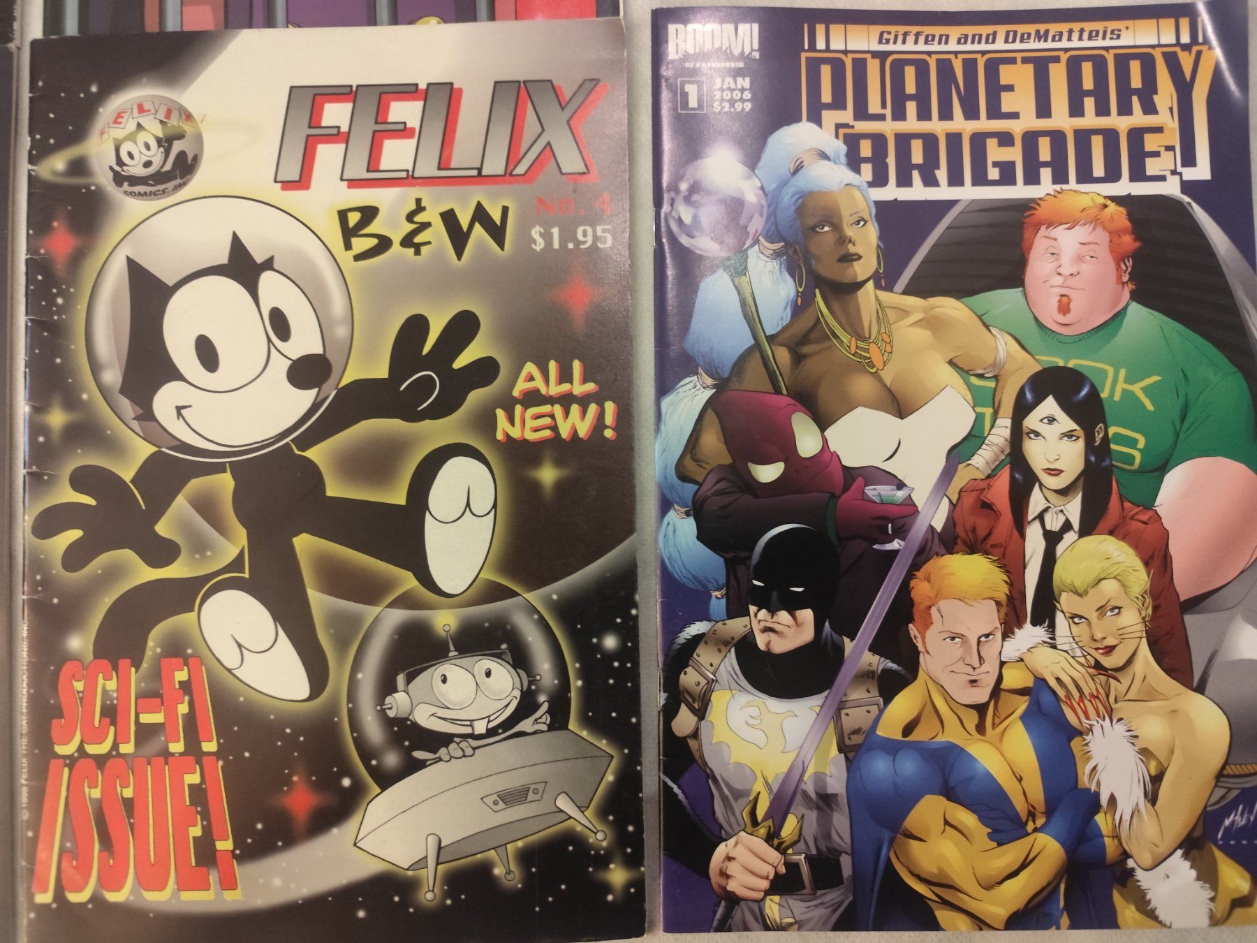 Fumetti: 14 Verschiedene Comics in Englisch – Usato da Dietikon venduto da nala_66 7