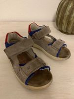 Kinder Sandalen Gr. 23 Leder