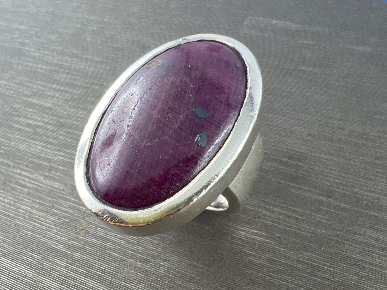 Anelli: Ring 925 Silber – Usato da Niederuzwil venduto da leo_8857