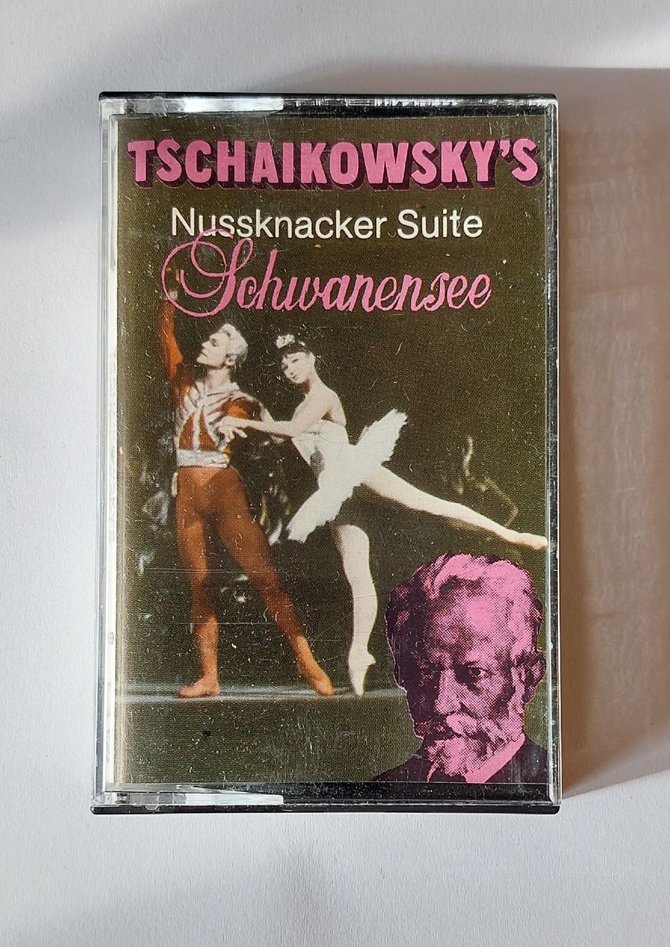 Kompaktkassetten: Tschaikowsky / Nussknacker / Schwanensee – Gebraucht aus Zürich von Kaltfuss
