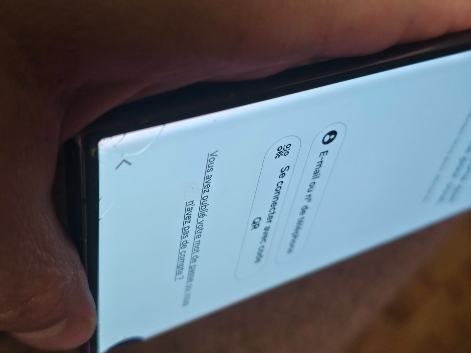 Samsung Telefoni cellulari / Smartphones: Samsung S22 Ultra 256 go – Difettoso da Bussigny venduto da Elie 7