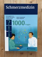 Schmerzmedizin - 1000 Fragen - Top Zustand