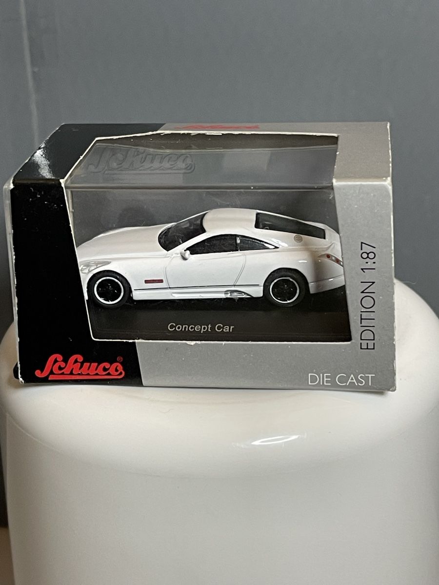 Schuco Modellini d'auto: Concept Car 1:87 von Schuco – Nuovo (secondo la descrizione) da Nänikon venduto da R_rota 2