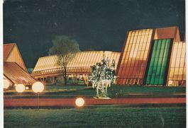 EXPO Lausanne 1964