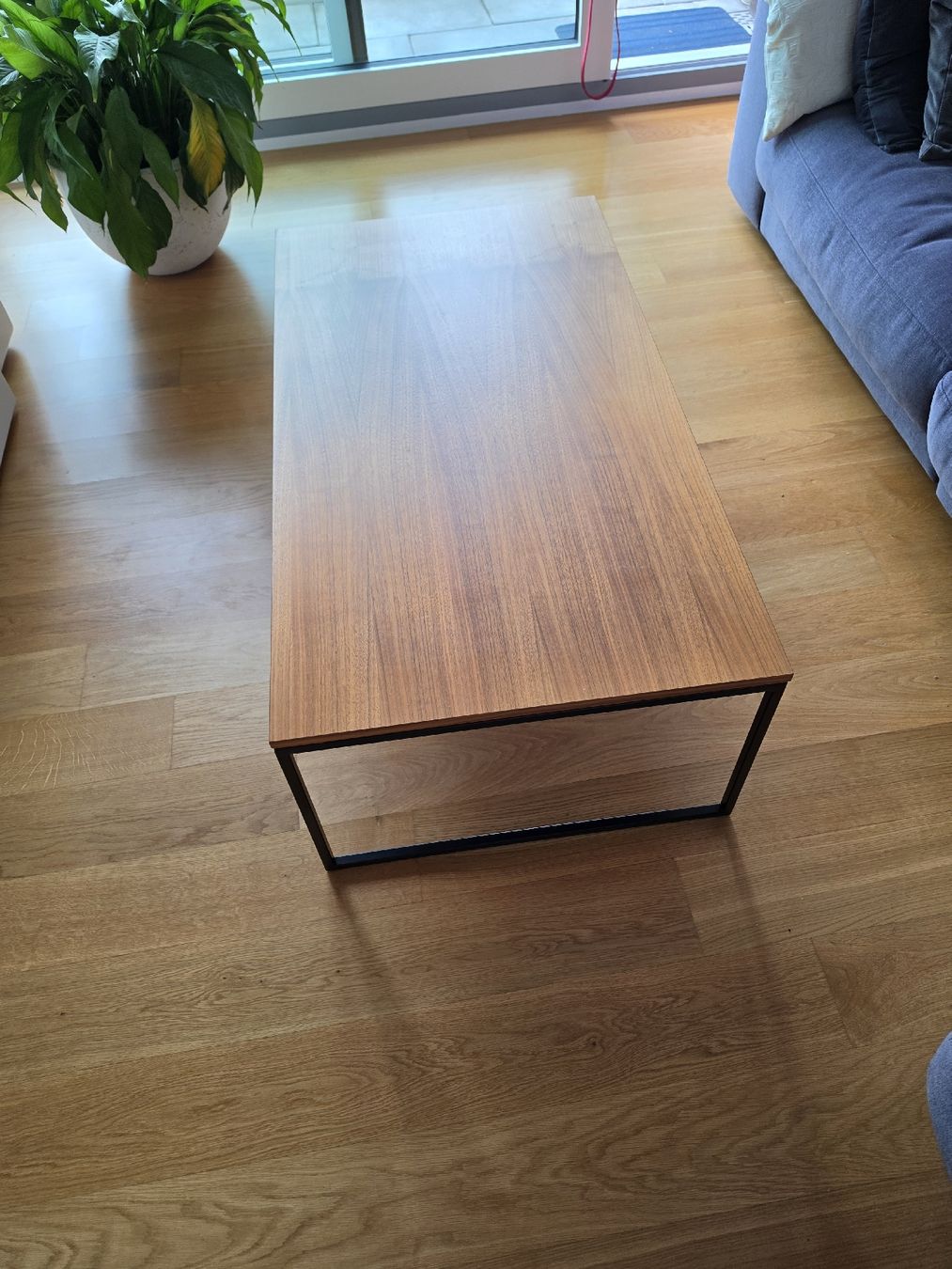 Jan Kurtz Tavoli: Jan Kurtz Flat Couchtisch – Usato da Thalwil venduto da Chris23 1