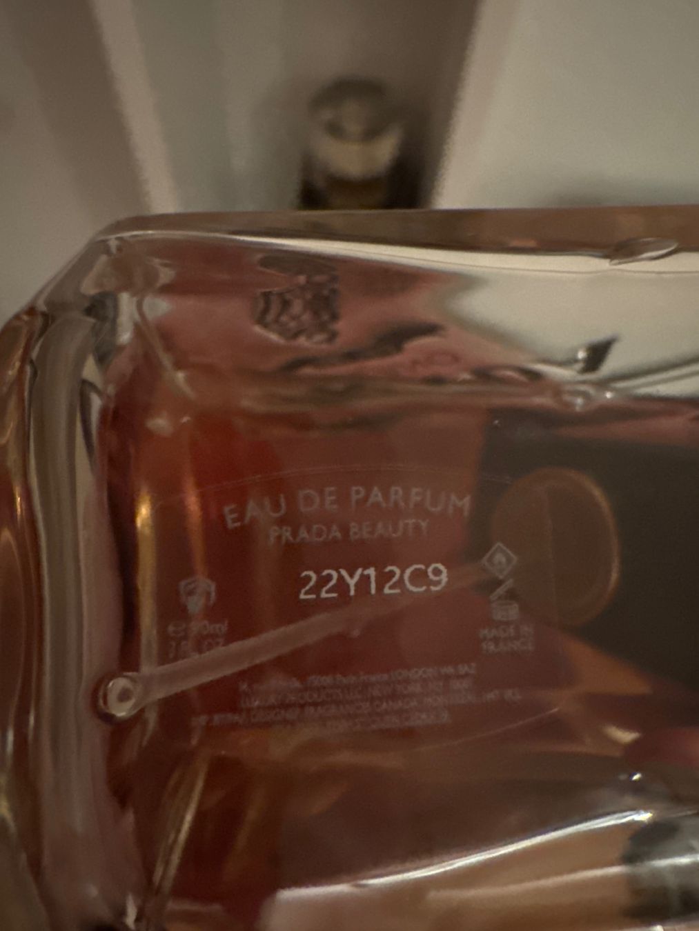 Prada Profumi & Eau de Toilette: Prada Paradox EDP 90ml - ca. 60% voll – Usato da Pfäffikon SZ venduto da Melanie335 1