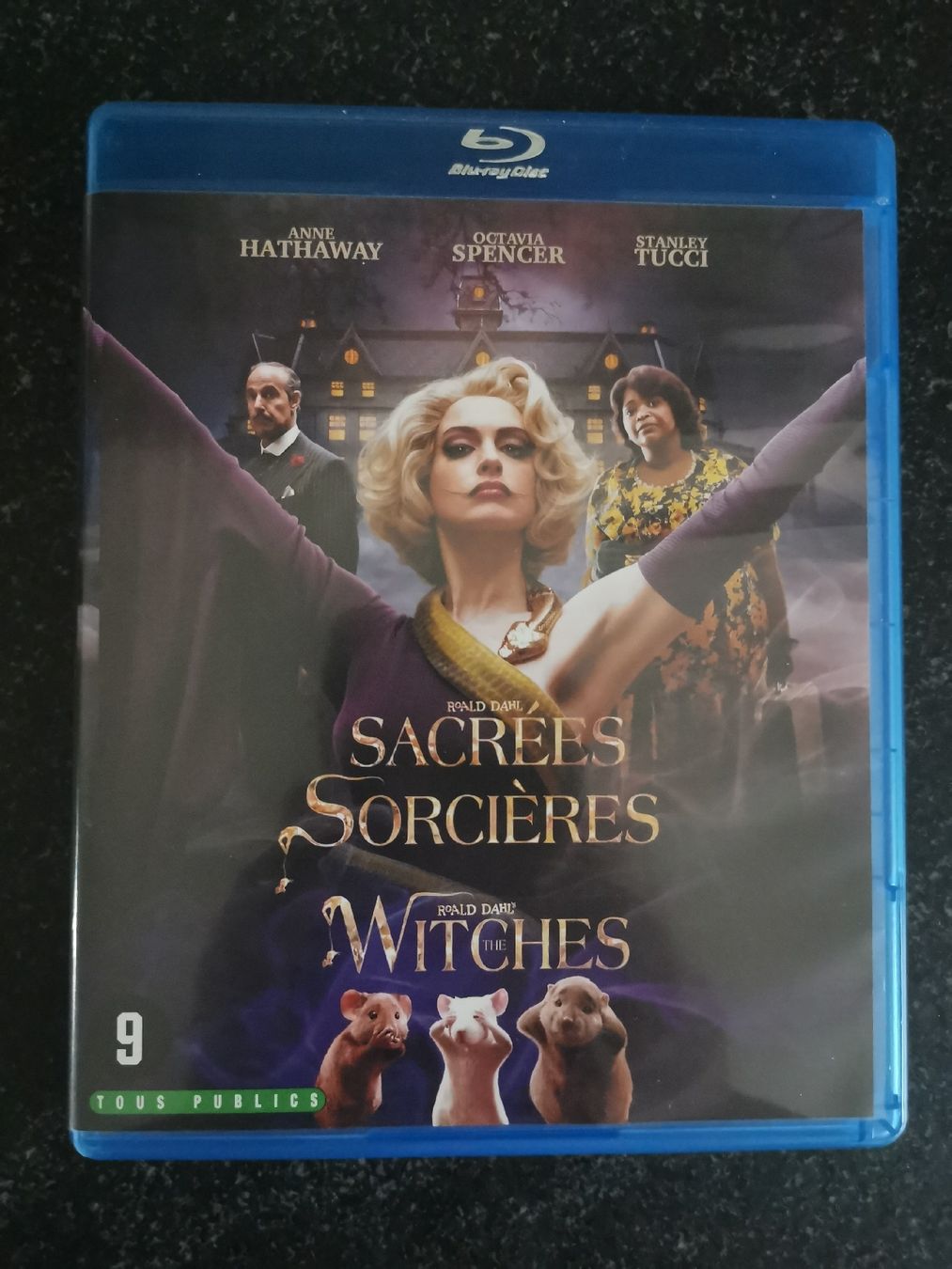 Tutti i DVDs: SACRÉES SORCIÈRES – Nuovo (secondo la descrizione) da Genève venduto da abba74