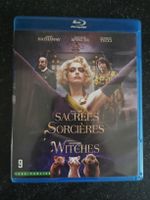 SACRÉES SORCIÈRES