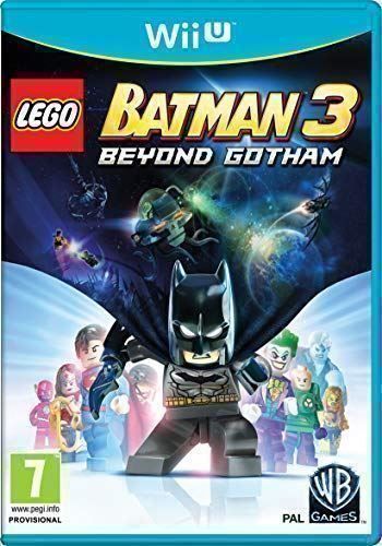 Nintendo Giochi: LEGO Batman 3 - Wii U Nintendo – Usato da Pambio Noranco venduto da Pol69