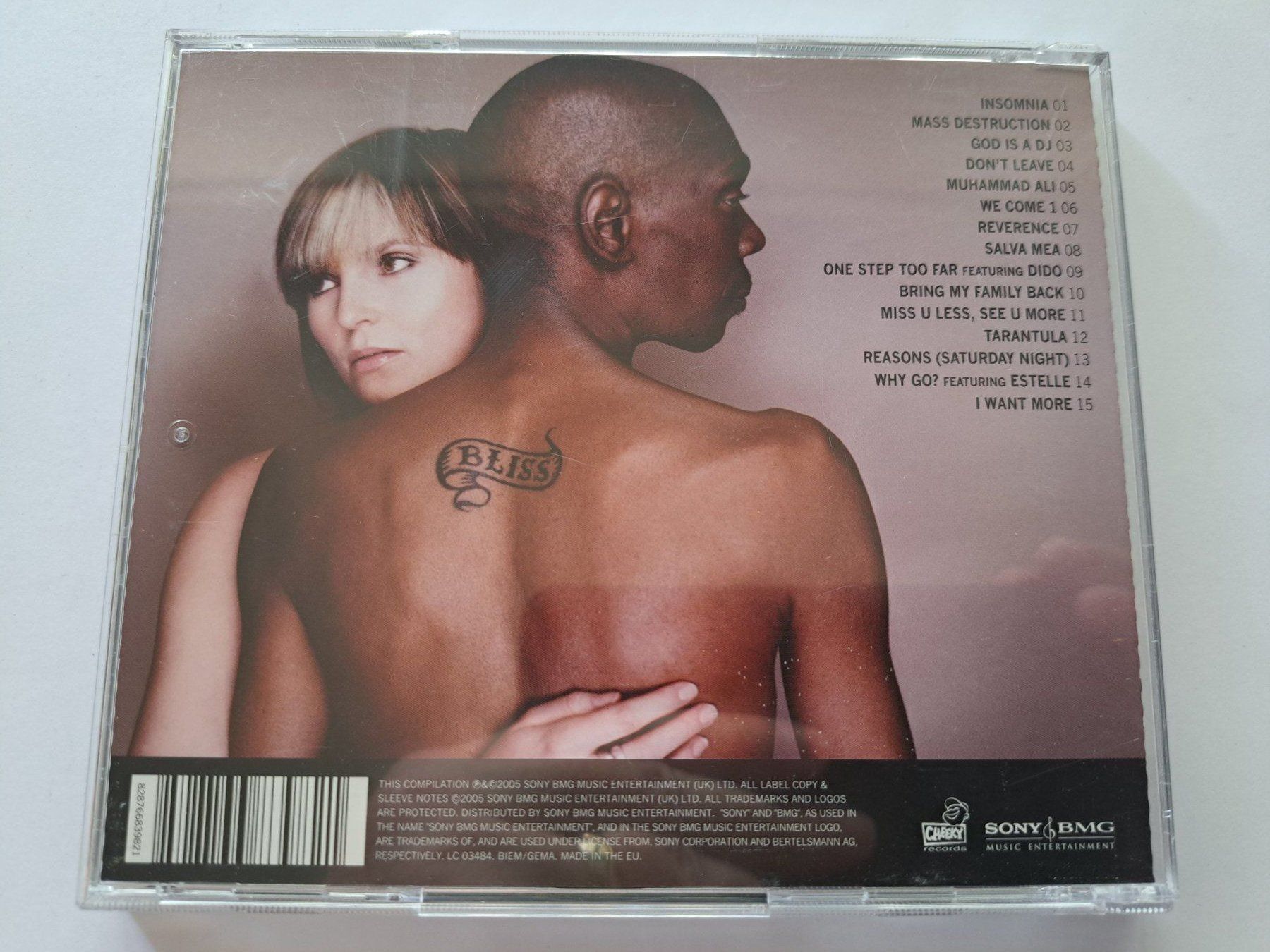 CDs: Cd Forever Faithless - The Greatest Hits  – Gebraucht aus Pully von bro_n52j 1