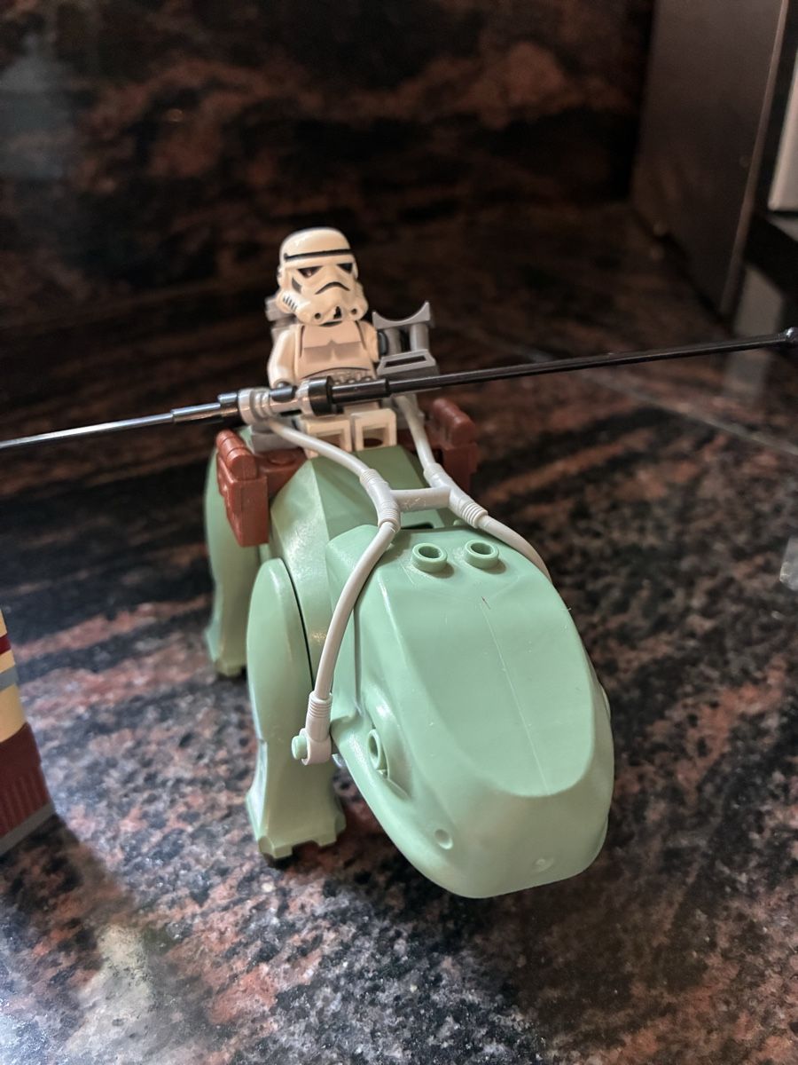 Lego Jouets: Lego Star Wars 4501 – D'occasion à sargans par Angamar 2