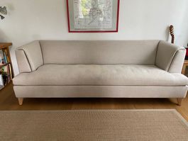 Sofa Havanna, Design Paolo Piva, Wittmann, dreisitzig