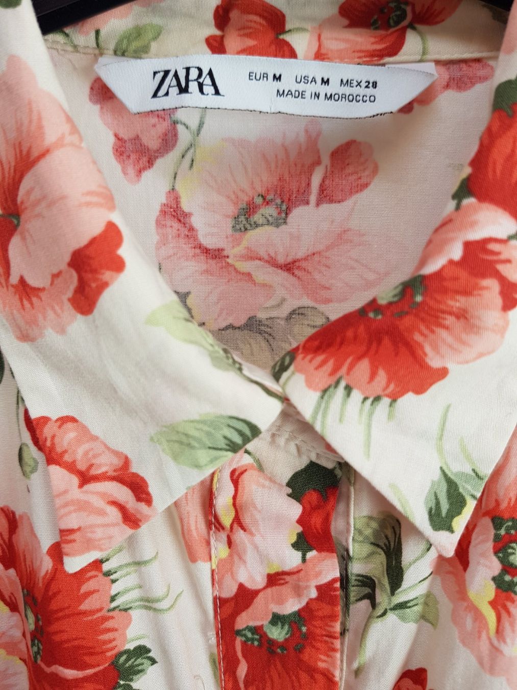 Zara Kleider: Zara  - schöne Kleid  M-L – Neu (gemäss Beschreibung) aus Lengnau BE von Mango888 6