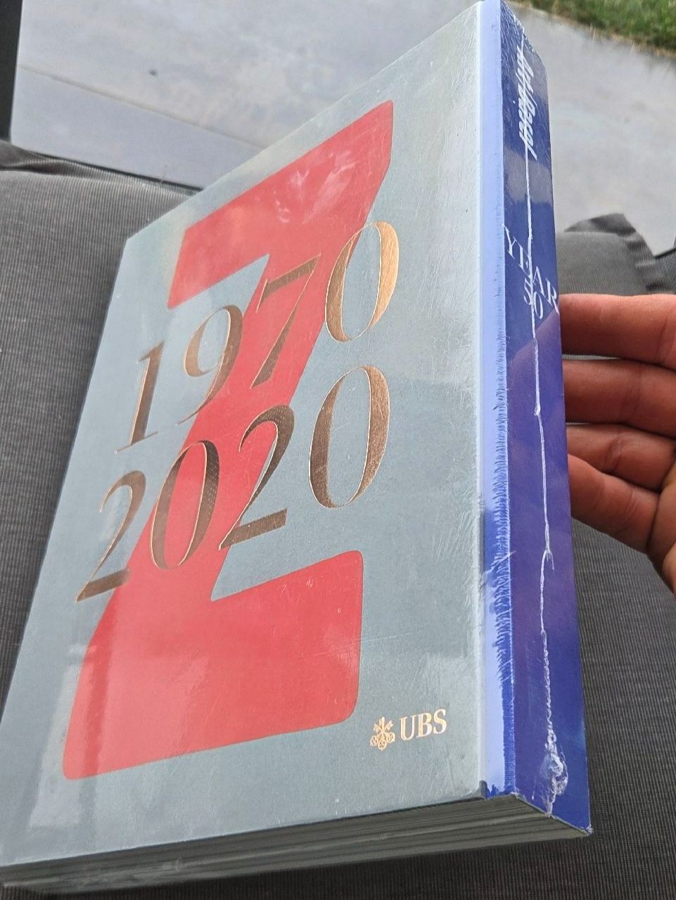 Libri: Art Basel 1970-2020 Book New – Nuovo e nell'imballaggio originale da Beinwil am See venduto da gabipetrovay 1