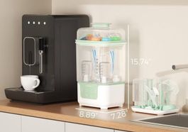 Momcozy BS04 4-in-1 –Sterilisator –neuwertig