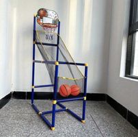 Neues Basketballset für Kinder - Ideal für den Garten!