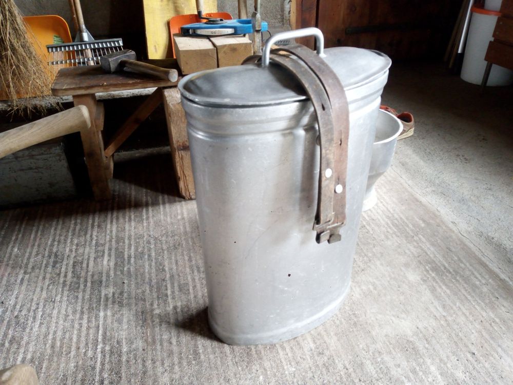 Milchkanne Kaufen auf Ricardo