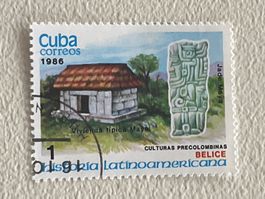 Cuba Briefmarke ab 1 CHF !