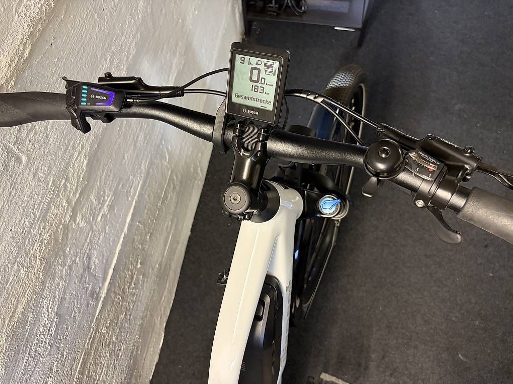 Velos: Diamant Zing Gen 2 | S | CX | 545 Wh – Gebraucht aus Allschwil von AURAVELO 4