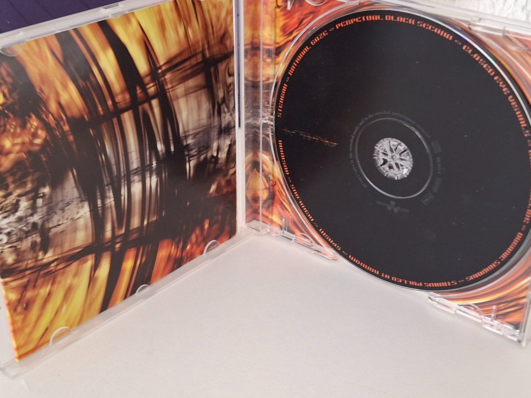 CD: CD Meshuggah - Nothing – Usato da Aarberg venduto da Jackup1 2